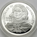200000 zł 1992 Władysław Warneńczyk POPIERSIE L-/L