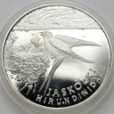 300000 zł złotych 1993 Jaskółki, stan L-