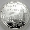 300000 zł złotych 1993 Zamek w Łańcucie, stan L