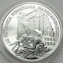 300000 zł złotych 1994 Powstanie Warszawskie st.L