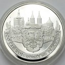 20 zł złotych 1995 Województwo Płockie, stan L-