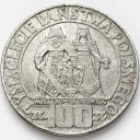 100 zł 1966 Mieszko Dąbrówka Millenium, stan 2