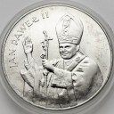 10000 zł złotych Jan Paweł II 1987 stan 1