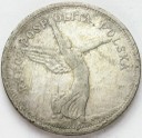 5 złotych 1928 Nike Warszawa stan 3-