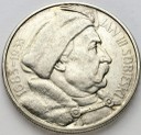10 zł złotych 1933 Jan III Sobieski, stan 2