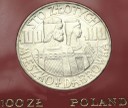 100 zł 1966 Mieszko Dąbrówka Półpostacie PRÓBA s1-