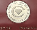 20 zł 1979 PRÓBA MN Centrum Zdrowia Dziecka st.L-