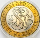 20000 zł 20.000 złotych 1991 Mennica, stan L-