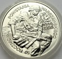 100000 zł 1994 Powstanie Warszawskie 50-r stan L-