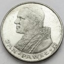 1000 zł złotych 1982 Jan Paweł II, stan 2