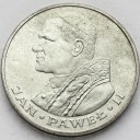 1000 zł złotych 1983 Jan Paweł II, stan 2