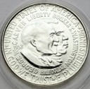 1/2 Dolara Half Dollar SREBRO 1952 Washington USA