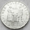 25 Szylingów Austria 1960 Karntner volksabstimmung