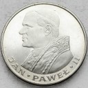 1000 zł złotych 1982 Jan Paweł II, stan 1-