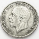 1/2 Korony, Half Crown 1931 Wielka Brytania SREBRO