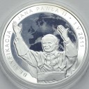 20 zł złotych 2011 Beatyfikacja Jana Pawła II st.L