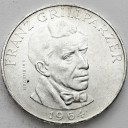 25 Szylingów Austria 1964 Franz Grillparzer