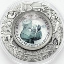 10 zł złotych 2008 Osadnictwo w Ameryce, stan 1