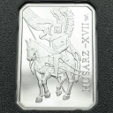 10 zł złotych 2009 Husarz XVII w, stan L