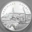 20 zł złotych 2008 Kazimierz Dolny, stan L