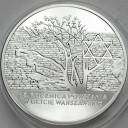 20 zł 2008 Powstanie w Getcie Warszawskim, stan L