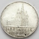 25 Szylingów Austria 1957 Mariazell