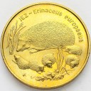 2 zł, złote 1996 Jeż Jeże stan 1