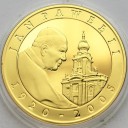 10 zł złotych 2005 Jan Paweł II, stan L