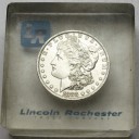 1 Dolar One Dollar dolar 1883 Morgan USA
