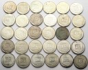 LOT 30 x 200 zł 1974 XXX LAT PRL INWESTYCJA SREBRO