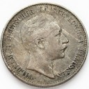2 Marki 1902 A, Prusy, Wilhelm II