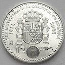 12 Euro 2003 Hiszpania, 25 Lat Konstytucji, stan 1