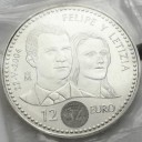 12 Euro 2004 Hiszpania, Filip i Letycja, stan 1