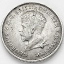 1 Floren 1927 Wielka Brytania George V Parlament
