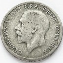 1 Floren 1929 Wielka Brytania George V