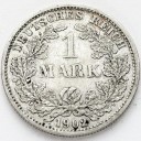 1 Marka 1902 D, Niemcy