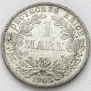 1 Marka 1905 A, Niemcy