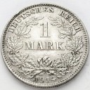1 Marka 1914 E, Niemcy