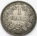 1 Marka 1906 A, Niemcy