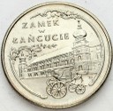 20000 zł złotych 1993 Zamek w Łańcucie, stan 1-