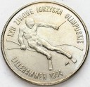 20000 zł złotych 1993 Lillehammer, stan 1-