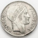 20 Franków 1933 Francja