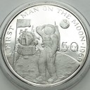 50 Dolarów 1989 Wys Marshalla Człowiek na Księżycu