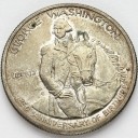 1/2 Dolara Half Dollar 1982 George Washington, USA