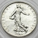 5 Franków 1960 Francja