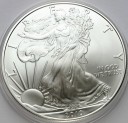 1 oz uncja One Silver Dollar dolar 2010 SREBRO USA