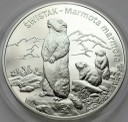 20 zł złotych 2006 Świstak, stan L