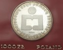 1000 zł 1986 PRÓBA AG Czyn Pomocy Szkole, stan L-