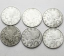 LOT 6 x 10 Szylingów Austria INWESTYCJA SREBRO