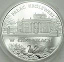 20 zł złotych 1995 Pałac w Łazienkach, stan L